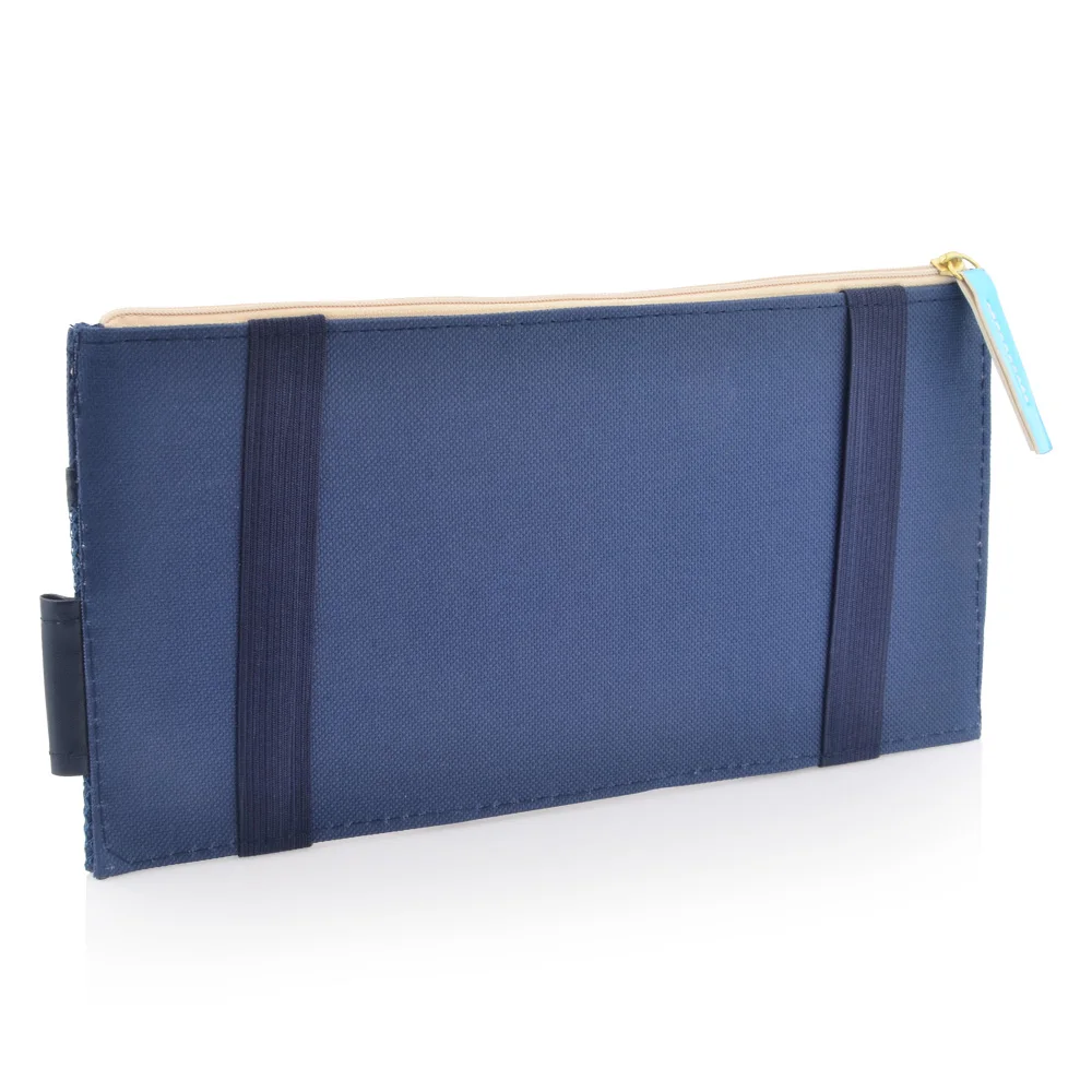 HIPSTEEN سيارة الشمس قناع تلقي حقيبة سيارة التمهيد المنظم حقيبة التخزين مربع متعدد الاستخدامات أدوات المنظم ل الوقود بطاقة المحمول الهاتف