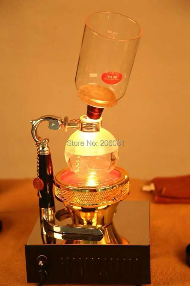 Infrared Halogen Lamp - Coffee Makers 