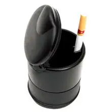 Пепельница для машины, пепельница, антинадувающая, заправочная ABS для Chevrolet Camaro Up