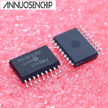 

Free shipping 10PCS PIC16F628A-I/SO MCU 2KX14 EEPROM 18SOIC NEW GOOD QUALITY