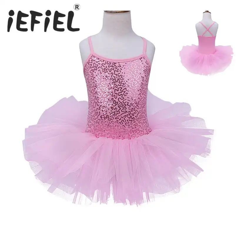 baby ballerina dress