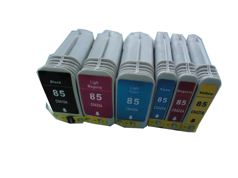 Картридж для принтера hp 30 130 6 цветов 1 комплект|ink cartridge|ink cartridge for hpcartridge |