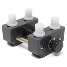 Профессиональный часовщик мужские часы ремонтный инструмент тиски задняя крышка Держатель Регулируемый открывалка для снятия фиксации держатель чехол