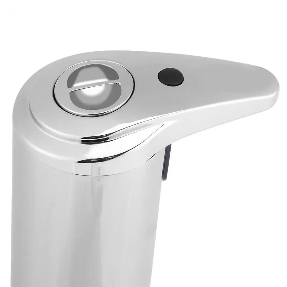 Kaufen Nicht kontaktieren desinfektionsmittelspender bad hardware 250 ml edelstahl automatische flüssigkeit seife spender