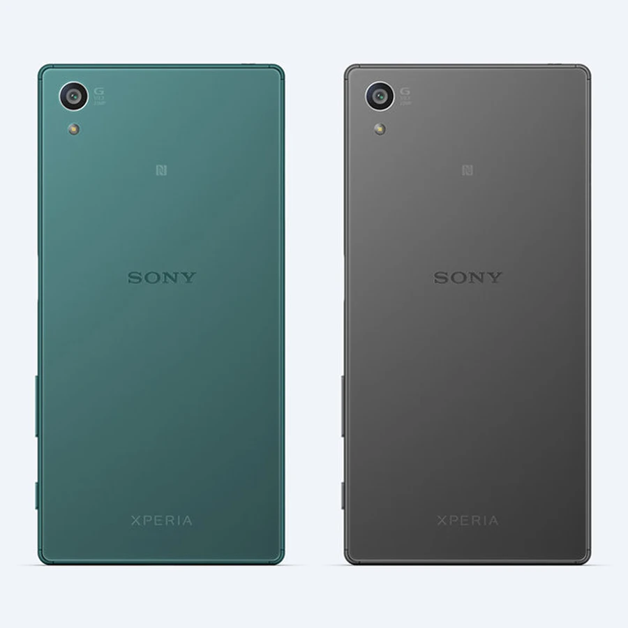  Original Sony Xperia Z5 E6683 Mobile Phone Octa Core 3G RAM 32G Dual SIM 23.0MP ROM Android 4G LTE 