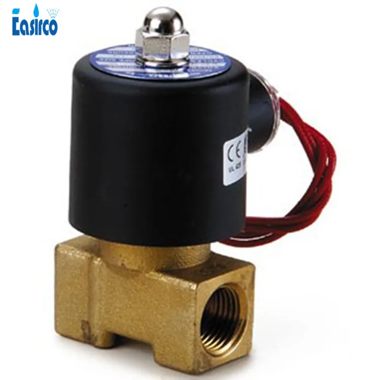 1/4'' Pressure released valve Solenoid valves for mist cooling system