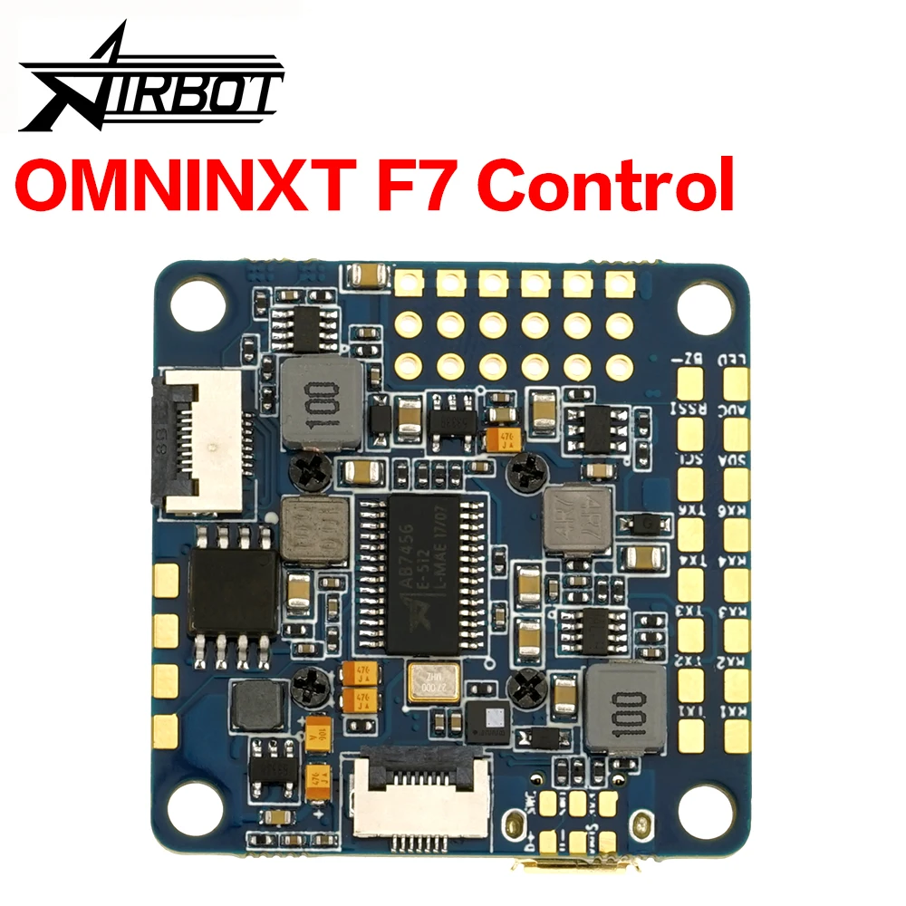 OMNIBUS control OMNINXT F7 drone Quadcopter with rc plane Airbot Authentic servo osd DIY helicopter clergy omnibus