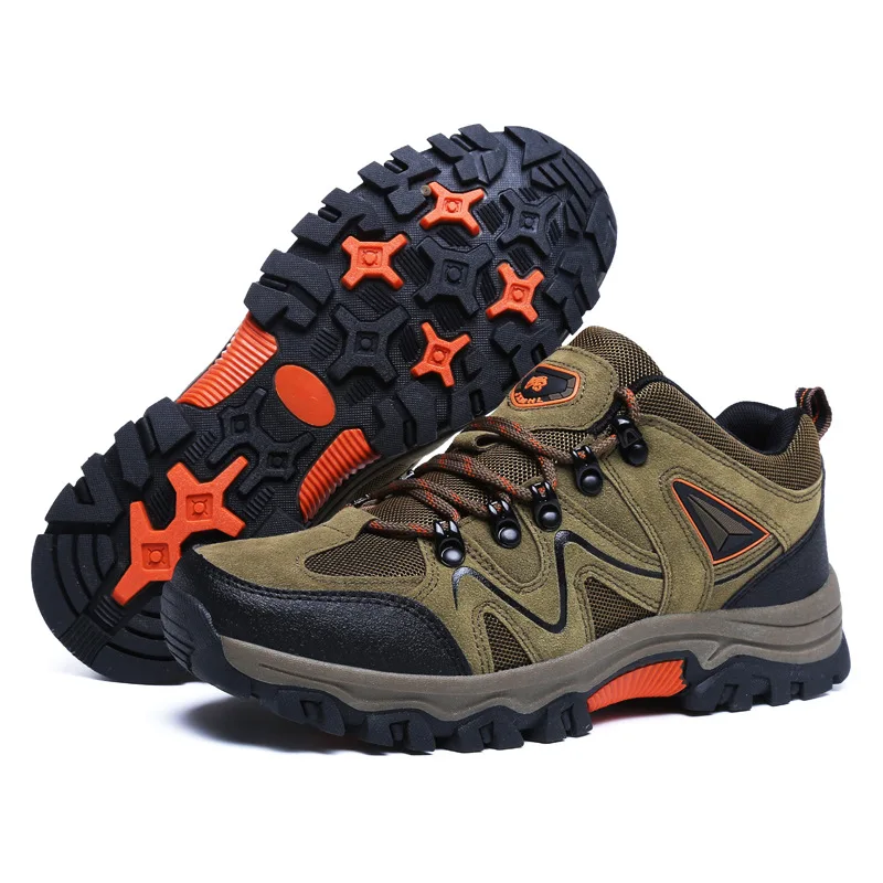 

Men Steel Toe Safety Work Shoes Breathable Hiking Sneaker Multifunction Protection Footwear Ankle Boots Skid Warm Boots XP-74