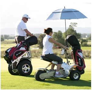 stand up golf buggy