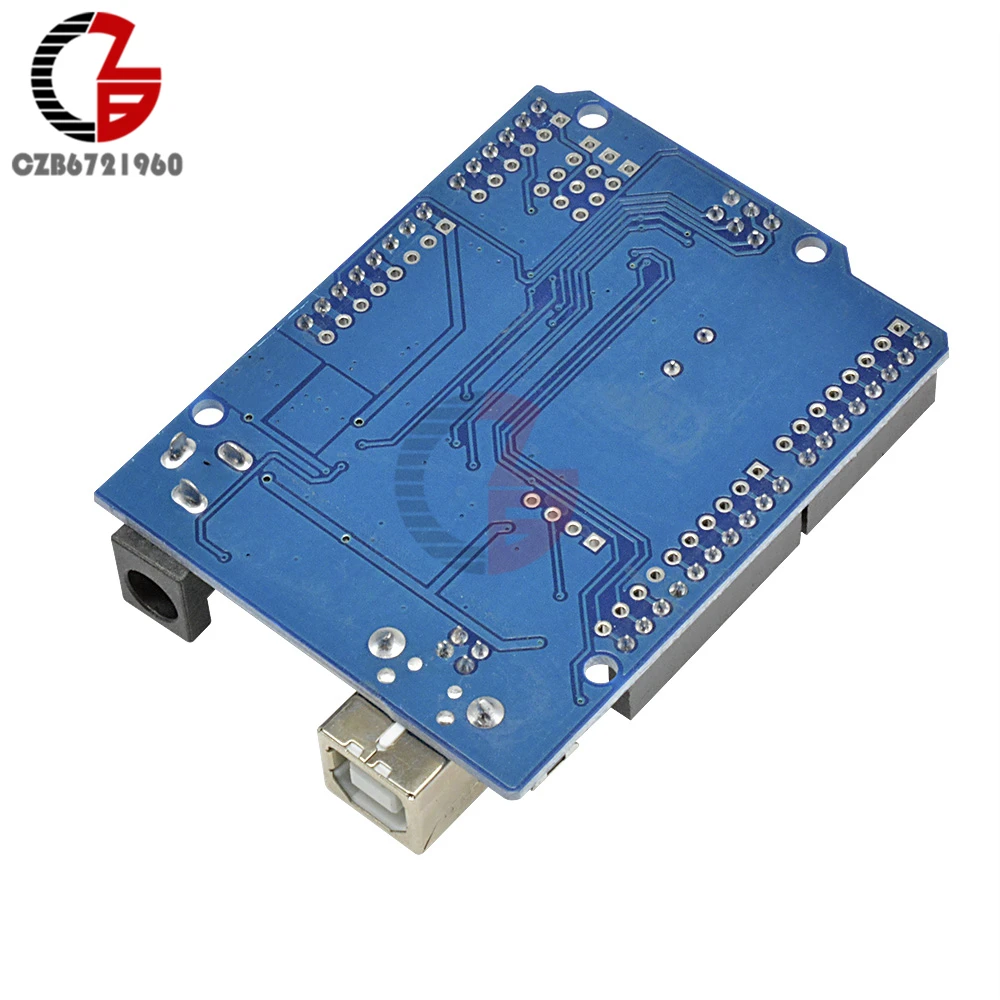 ATmega328P CH340 CH340G UNO R3 совместимая Плата USB драйвер платы Модуль Замена Atmega16U2