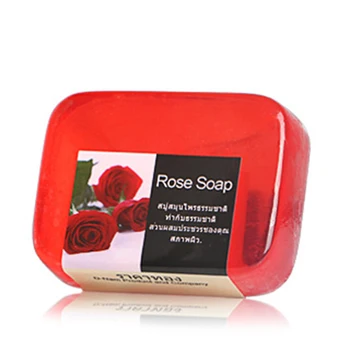 

Natural Organic Herbal Essential Oil Soap Whitening Handmade Soap Skin Remove Acne Deep Cleansing Face Hair Care Bath HC65