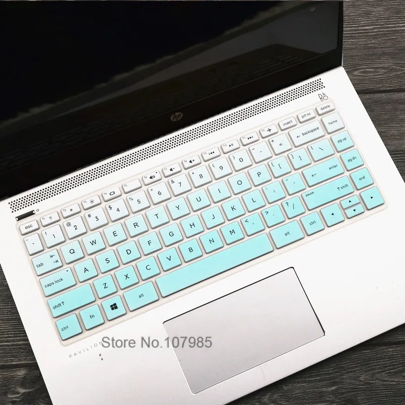 Для HP Pavilion x360 14 ba078TX ba063tx ba064tx 2017 новая дюймовая сенсорная клавиатура для ноутбука