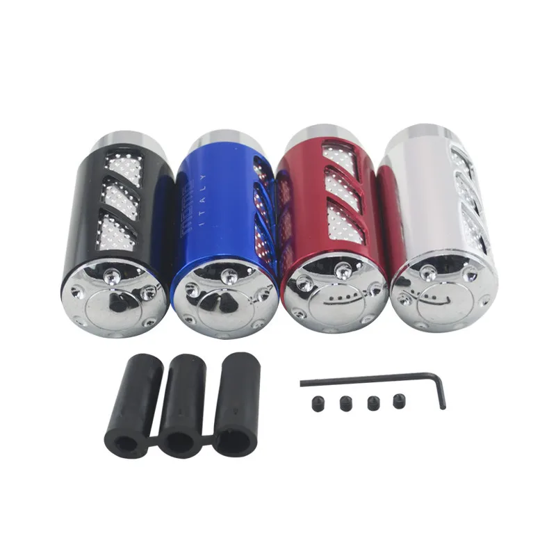 Car-Gear-Shift-Knob-Shifter-Lever-Aluminum-Momo-Universal-Fit-Manual-Transmission-Gear-Shift-Knob-PQY