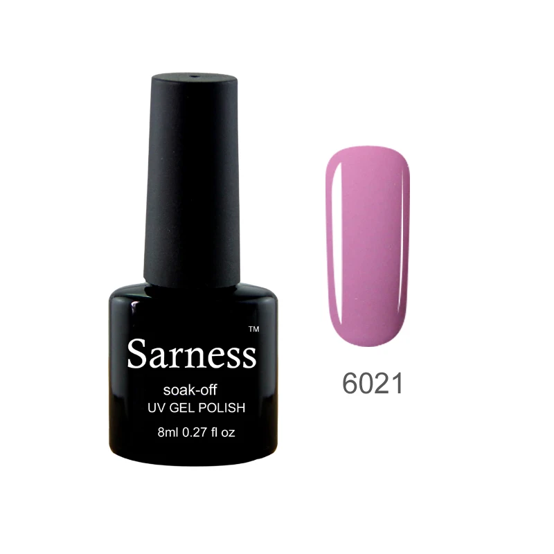 3in 1 Гель-лак для ногтей Модный Цветной Гель-лак для ногтей гель для полировки ногтей био-Гели Soak Off ногти с uv-фильтром Лаки esmaltes permanentes de - Цвет: 6021