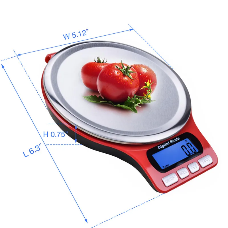 3000g0.1g Portable Mini Electronic Digital Scales Pocket Case LCD Display For Kitchen Weight balance Cooking Food Diet Scale (3)