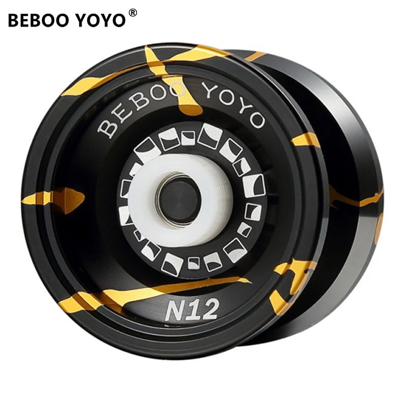 BEBOO YOYO Professional Yoyo N12 metal 