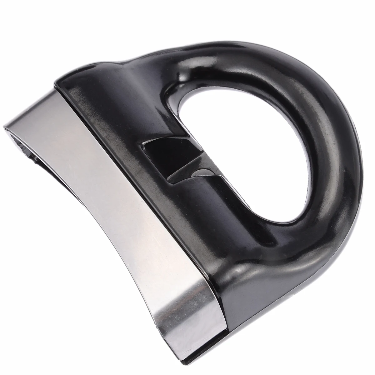 Replacement Black Pressure Pan Pot Cooker Side Handle Heat Resistant Universal Cooker Handle Kitchen Pressure Steam Hand Grips