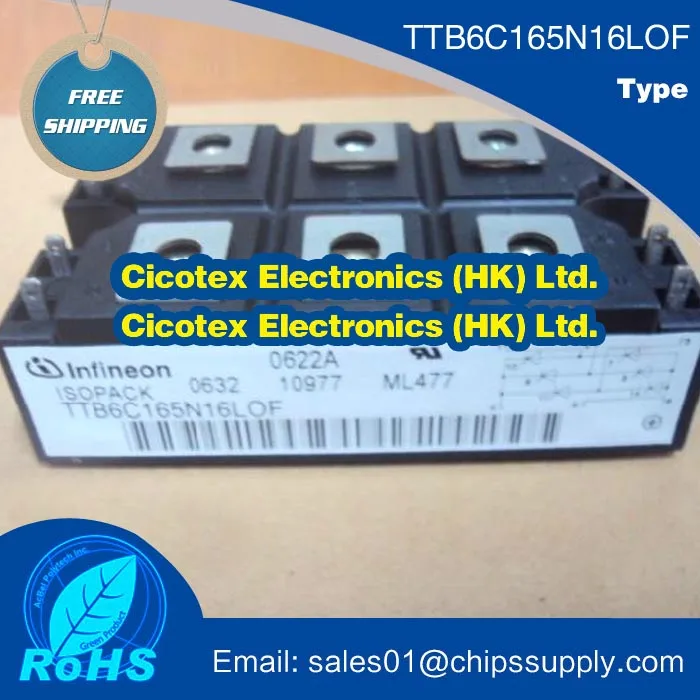 

TTB6C165N16LOF Module