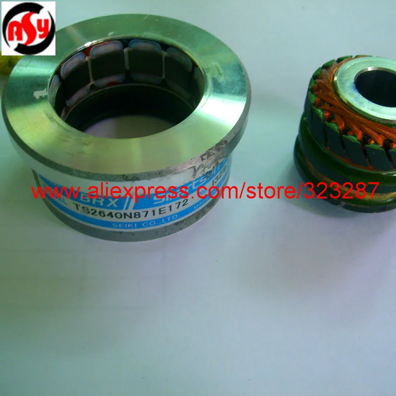 

Rotary Encoder Resolver TS2640N871E172 USED & TESTED WORKING