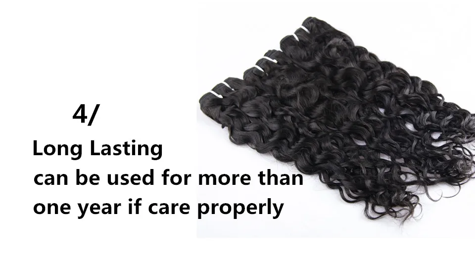 4human hair weave bundles