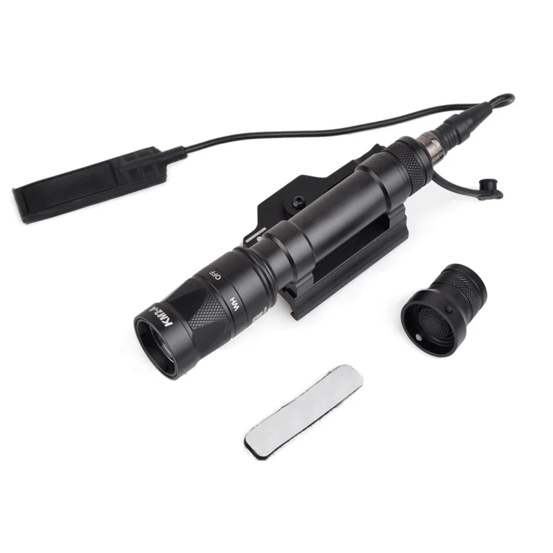 

EX 378 Element Softair Wapens Arsoft Armas Gun Light Surefir Lantern For Hunting M620W Scout light LED Weapon Gun Flashlight