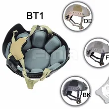 FMA баллистический шлем серии простая версия Чистая Цвет TB957-BT1 охотничьи шапки