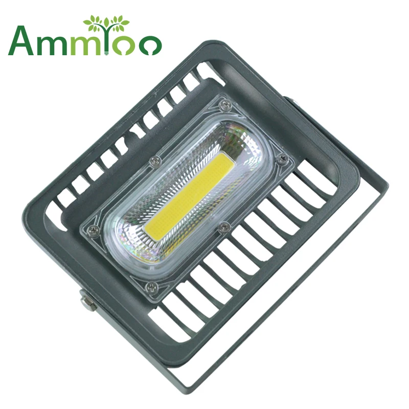 

LED Flood Light 100W 70W 50W 30W Floodlight Waterproof 220V 110V LED Spotlight Refletor LED Outdoor Lighting Square Gargen Lamp