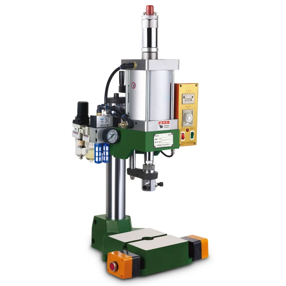 

Multi-purpose Small Pneumatic Punching Adjustable Press Machine Suitable For Pressing Bearing Punching Riveting Assembly Cutting