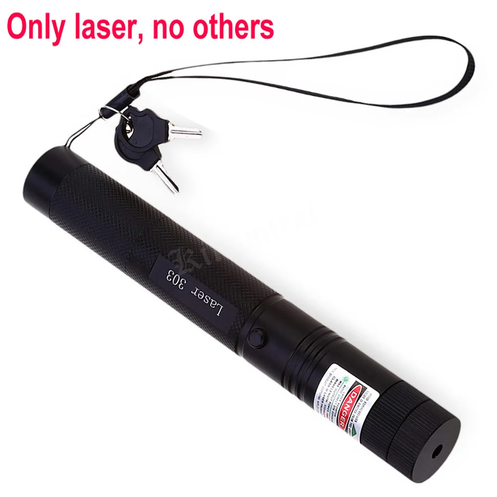 10000 м 532 нм зеленый лазер лазерный видеоискатель 303 яркий указатель устройство Регулируемый фокус лазер с лазером 303+ за