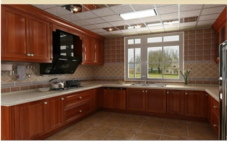 Customized Kitchen Cabinet House Remodeling House Architech Wood