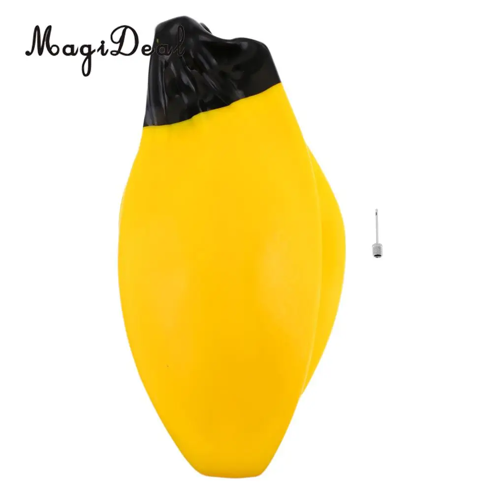 MagiDeal Marine Boat 1Pc Premium PVC Bumper Dock Shield Protection for Inflatable Boat Dinghy Yacht Speedboat Apply 25 x 30cm