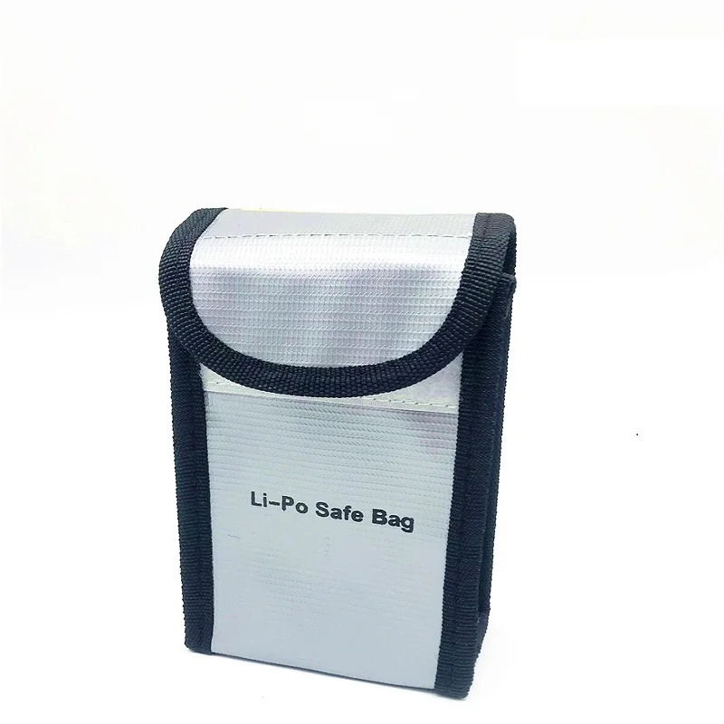 Чехол для аккумулятора Lipo RC защитный чехол зарядки взрывозащищенный
