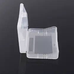 YGCDO прозрачные пылезащитные Чехлы Пластиковые картриджи для GBA SP Games Box