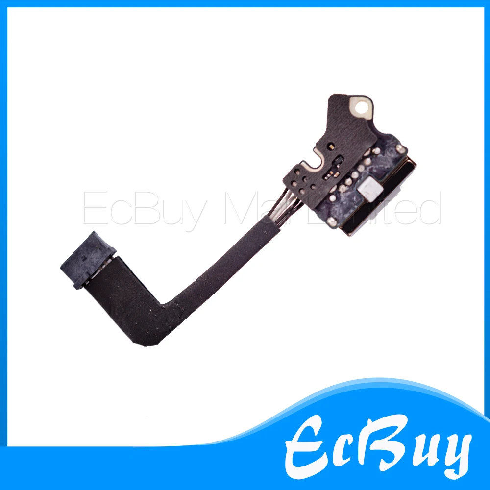 

New DC Power 820-3584-A for MacBook Pro Retina 13" A1502 Power DC Jack DC-IN Board Connector 2013-2015years