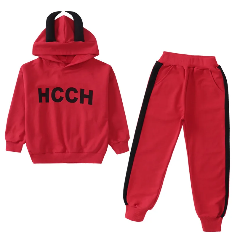 

Girls Long Sleeve Coat+stripe Pant 2pc Suits Kids Clothes Sets Casual Spring Autumn Sport Sets Children's 3-12 Ages Tracksuit