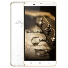 DUPAD HISTOIRE Marshall 4G LTE Pas de Caméra Sans GPS Smartphone 3 GB RAM 16 GB ROM MTK6753 Octa-core 1920*1080 5.5 pouce FHD écran