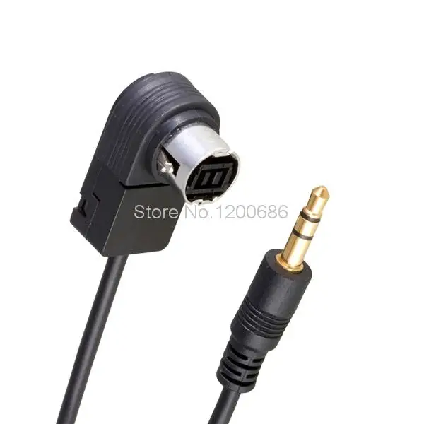 Для JVC KS U58 PD100 U57 U29 к iPhone 5 6 iPod MP3 3 мм Aux in Кабельный адаптер|mp3 mp3|mp3 ipodmp3 adapter cable |