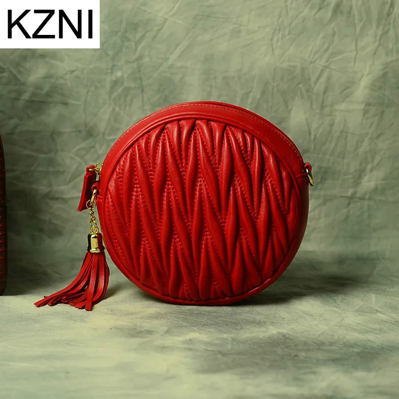 

KZNI bag women 2016 crossbody bags for women shoulder bags vintage fashion good quality bolsa feminina de marca famosa L102815