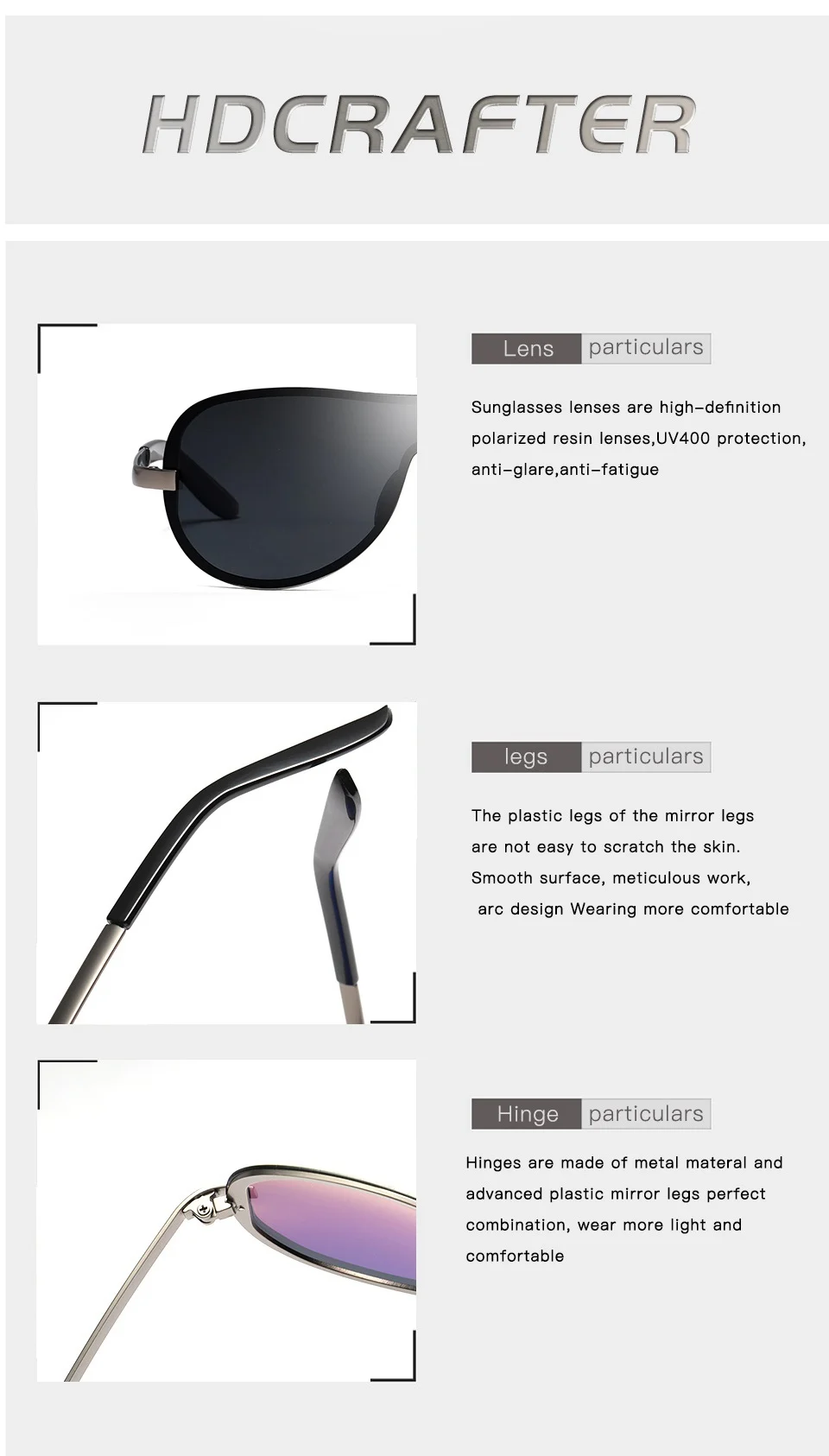 Брендовые дизайнерские солнцезащитные очки мужские поляризованные солнцезащитные очки для вождения мужские аксессуары Oculos de sol masculino