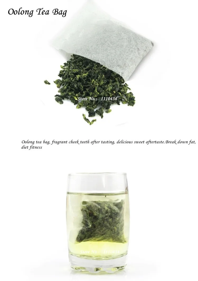  C-WL055 Promotion 15 DifferentTea Chinese Oolong PuEr Black Green Milk Oolong Ginseng flower\ Buckwheat\ Liver Tea 