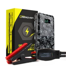 Автомобильный Ровер банк автомобильный стартер 12000 мАч бустер Банк мощности пусковое устройство 700а пиковый ток 4,0 Бензин 3 дизель