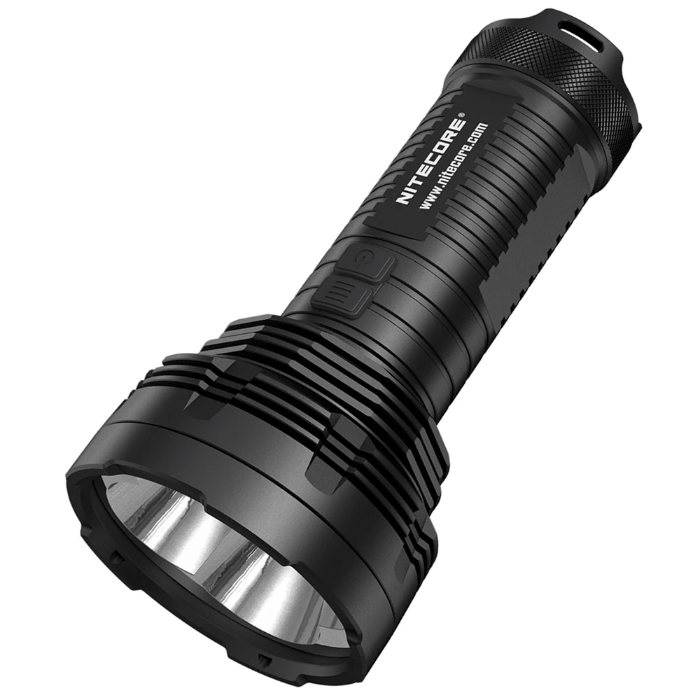 

NITECORE TM16GT Flashlight 4* CREE XP-L HI V3 LED max 3600 lumen Handheld Torch beam distance 1003 meter outdoor Serachlight