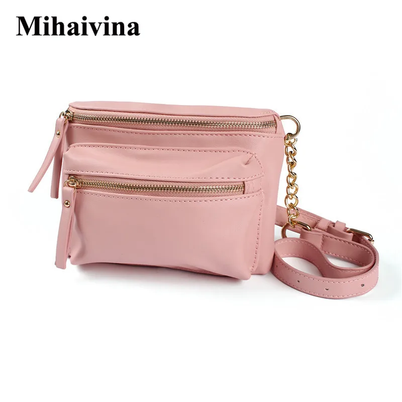 Mihaivina Luxury Handbags Women Bags Designer Waist Bag Fanny Packs Belt Bags Women&#39;s Famous ...