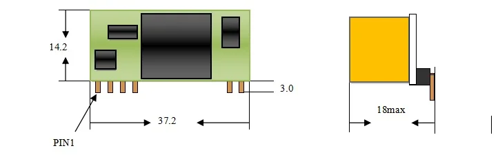 BPI-9600 5