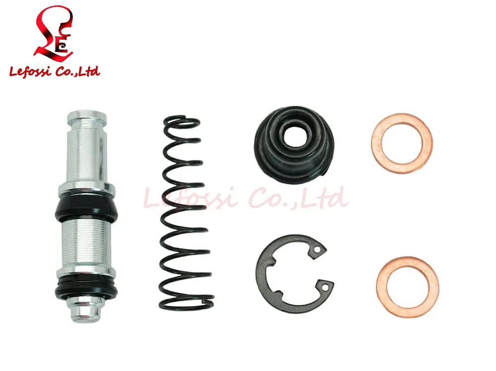 14mm Motorcycle Dirt Pit Bike Front Rear Brake Pump Master Cylinder