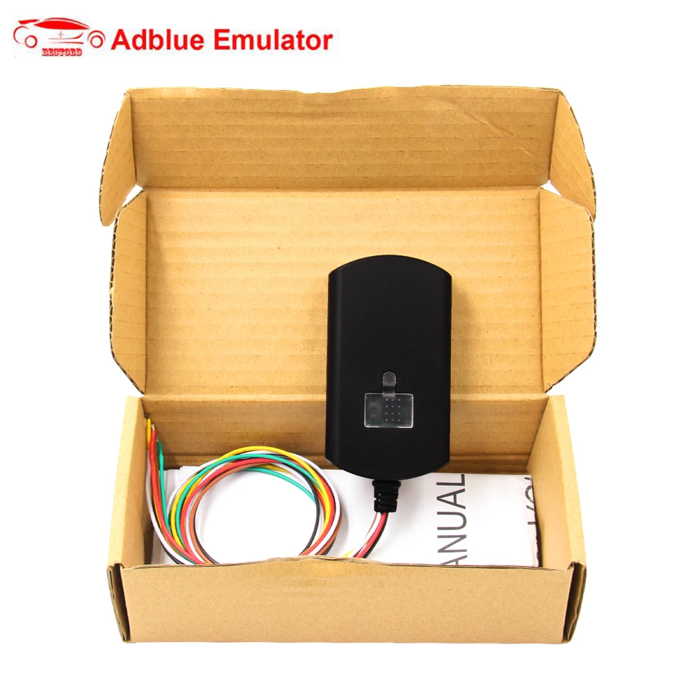 

AdblueOBD2 Emulator for Volvo EURO 6 Diesel Trucks Diagnostic Interface AdBlue Emulator EURO6 NOX Emulation for Volvo Euro6