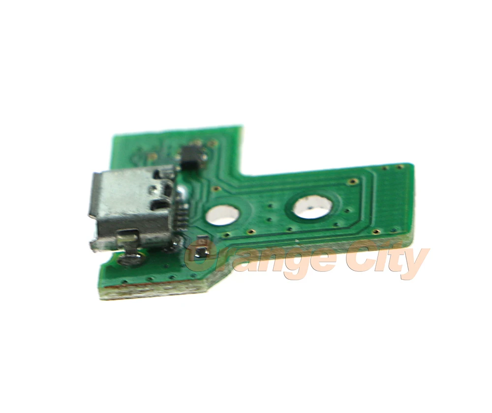 ChengChengDianWan 10 шт. 60 100 JDS030 JDS 030 USB разъем для зарядки плата зарядного устройства PS4