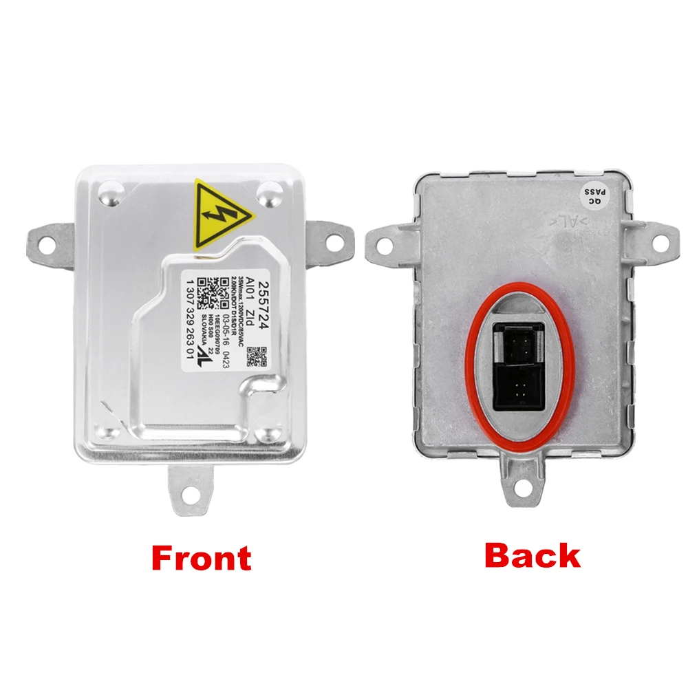 For 11-16 BMW X3 X5 Series 3,4,6 HID D1S Ballast For OEM 130732946100 For 11-16 BMW X3 X5 Series 3,4,6 HID D1S Ballast For OEM 130732946100