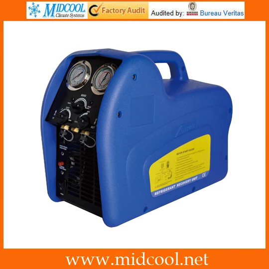 Recovery Unit for refrigeration RECO 250S RECO 250unitedunit recoveri