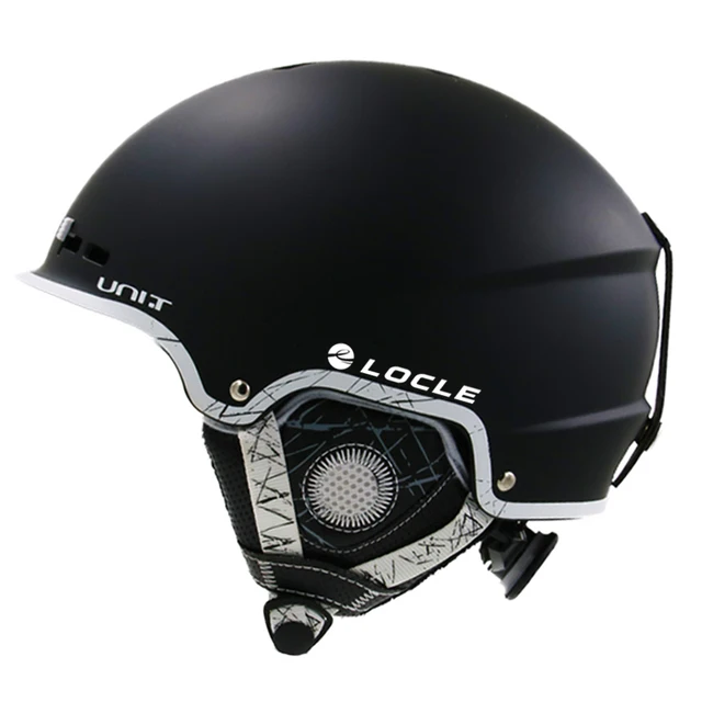 Professional Ski Helmet CE Certification Safety Skiing Helmet Skating Skateboard Helmet Ski